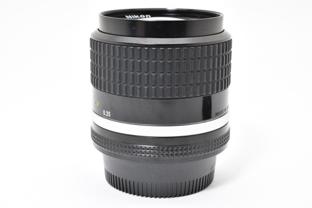 ★美品★ニコン Nikon AI-S NIKKOR 28mm f2 #1557