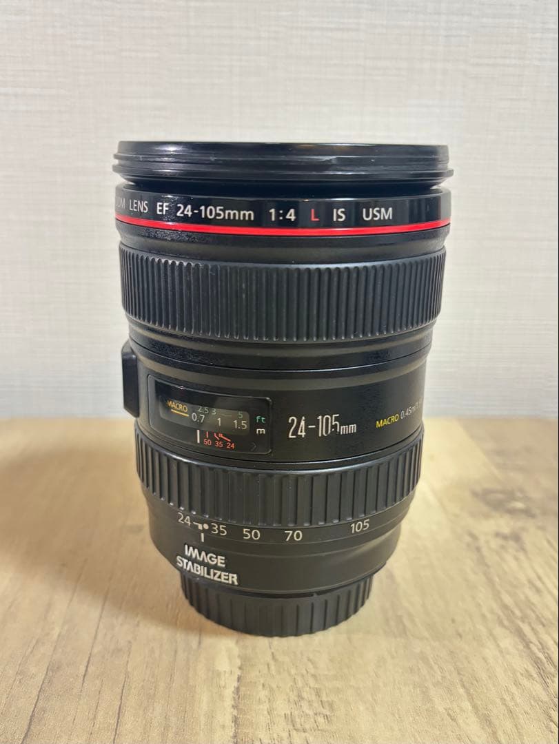 ★特価★ Canon EF 24-105mm f/4 L IS USM