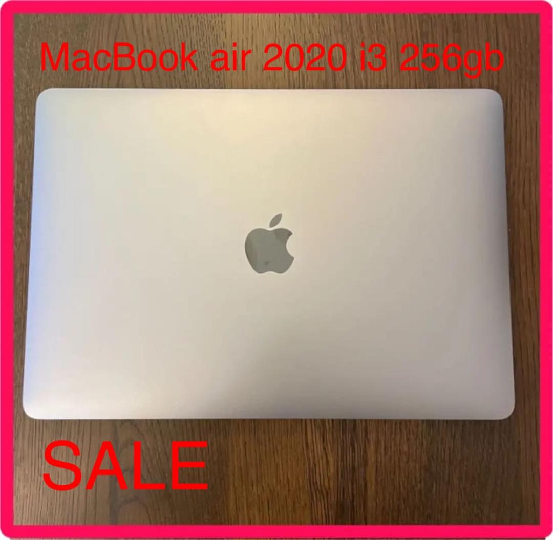MacBook Air 2020 i3 256GB スペースグレイ