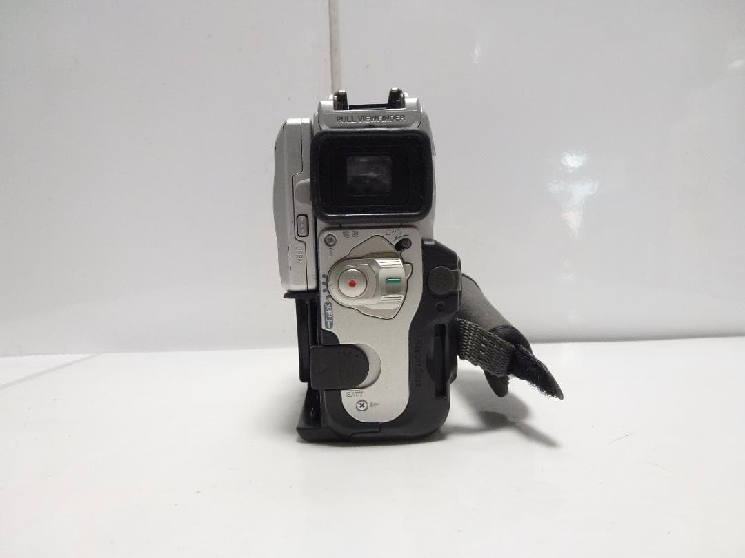 動作品Mini DV　ソニー　デジタルビデオカメラ　SONY DCR-PC101