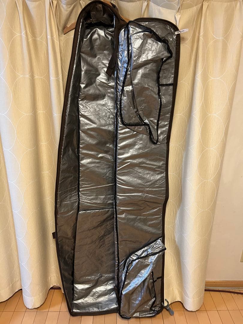 ◇美品◇ DAKINE 165cm スノーボード用キャリーバッグ　キャスター付