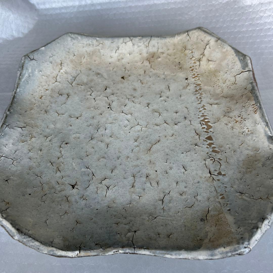 専用 陶器 長方形 大皿 瀬戸焼 常滑焼 2枚セット