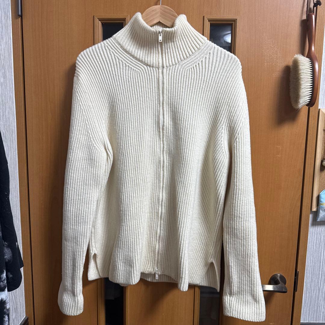 Maison Margiela 16AW ドライバーズニット　Lサイズ