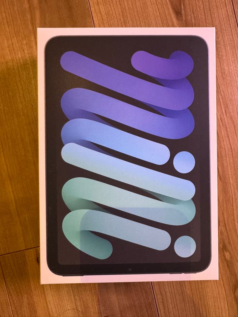 iPad mini 第7世代 (A17 Pro) Wi-Fiモデル