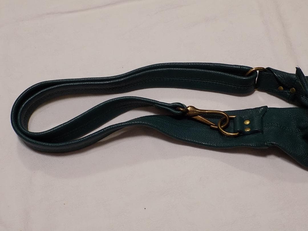 JEROME DREYFUSS ANDY 斜め掛けbody bag 新品未使用