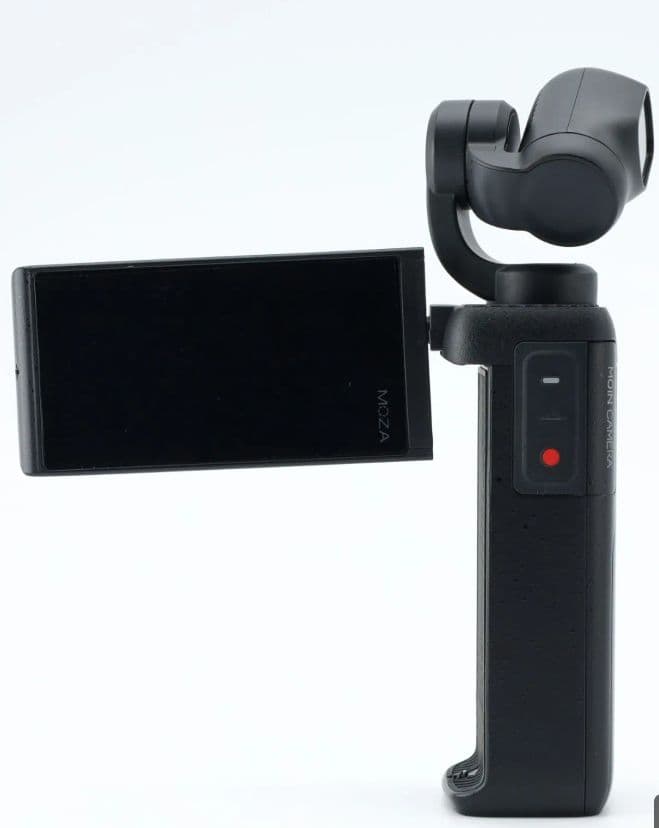 Kenko MOZA 3軸モーター搭載　ジンバルカメラ 極美品