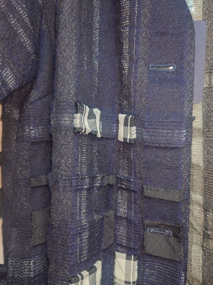 佐藤繊維エムアンドキョウコ姉妹ブランドフーガコート