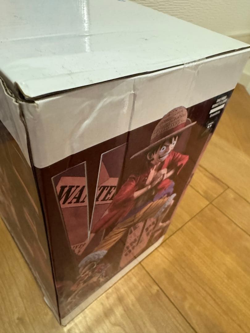 ★新品未開封　ドラゴンボール　ワンピース　フィギュア10体セット　バラ売り不可