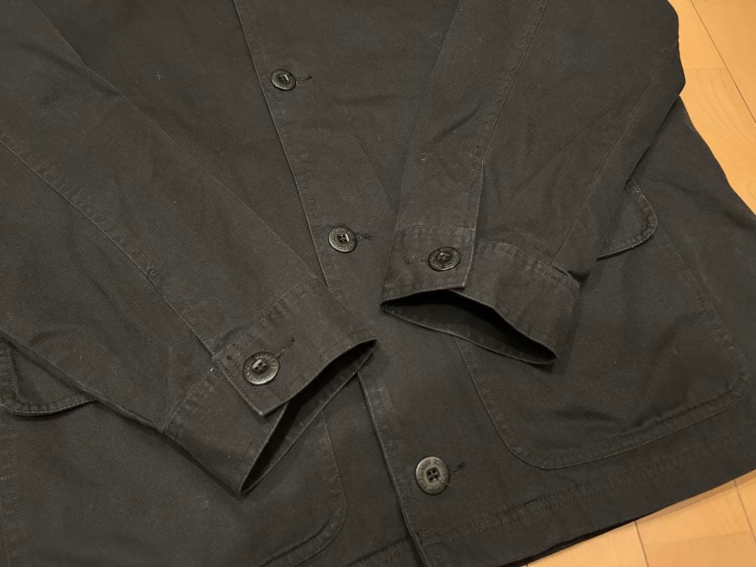 supreme Barn Coat Black XL シュプリーム 名作