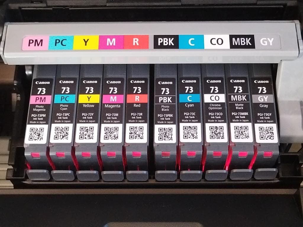 Canon PRO-10　インクジェットプリンター　キャノン　A3ノビ 10色