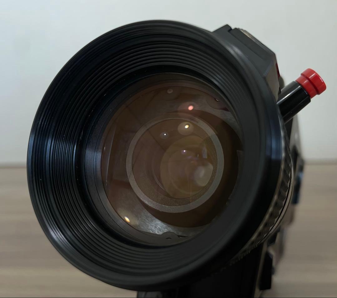 【8ミリカメラ】 ELMO 412-XL マクロ