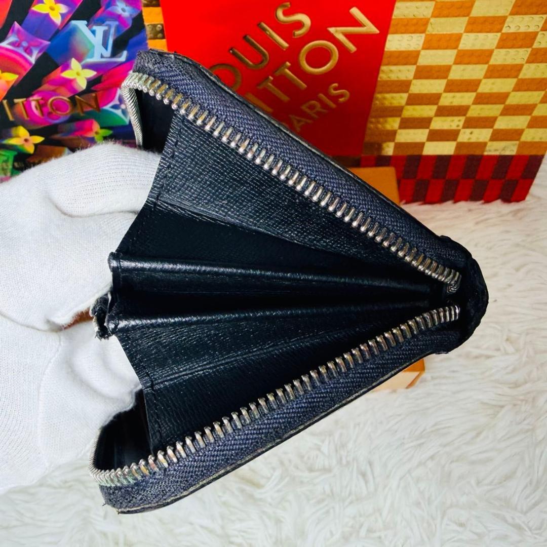 【セール！】 ルイヴィトン 長財布 エピ ラウンドファスナー ジッピーウォレット