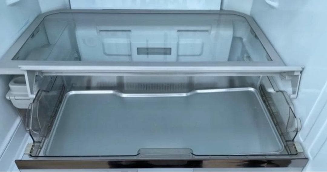 東芝 ノンフロン冷凍冷蔵庫 GR-R510FH (EC) 2019年製