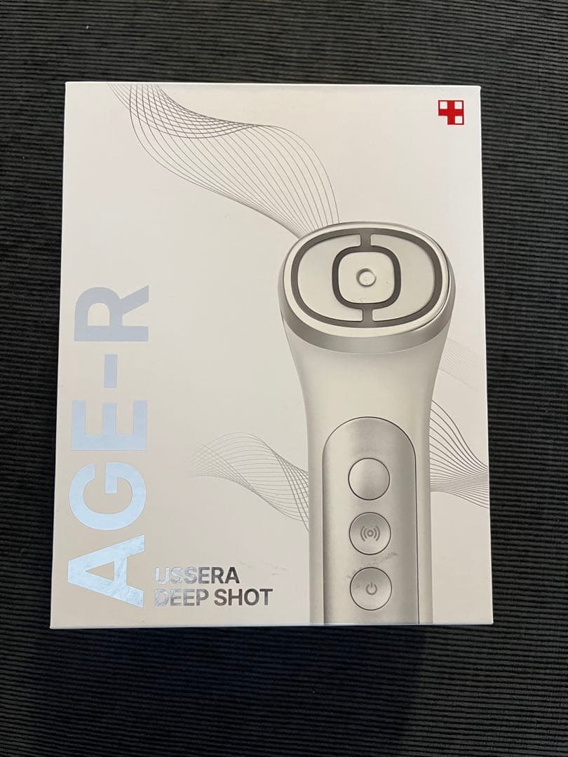 値下げしました！！MEDICUBE AGE-R ディープショット美顔器