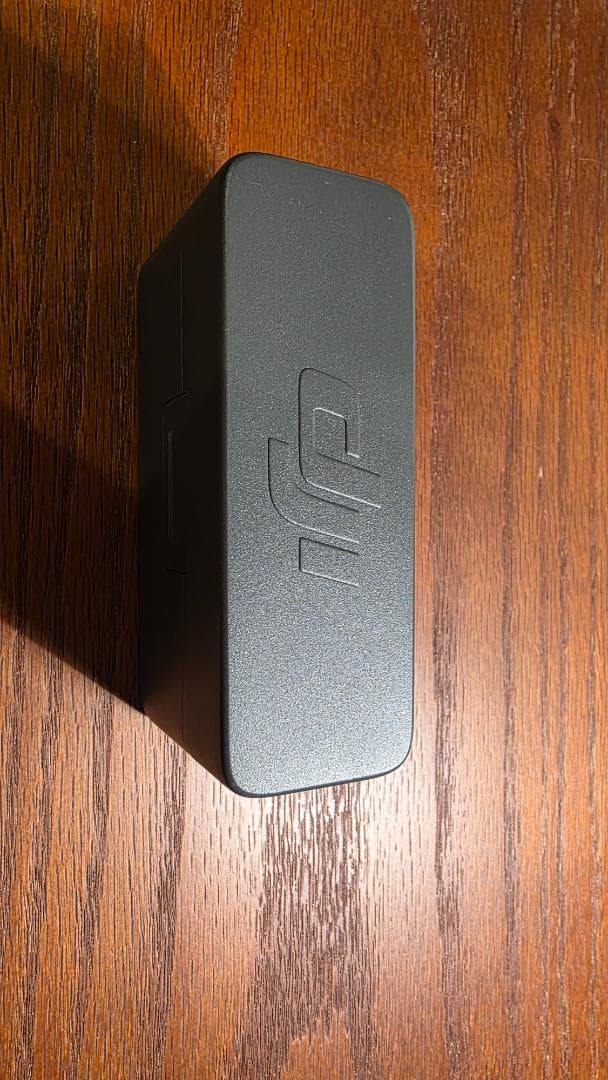 DJI MIC 2 ワイヤレスマイクロフォン