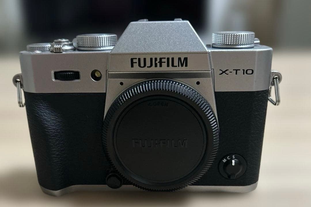 FUJIFILM X-T10ボディ+レンズセット