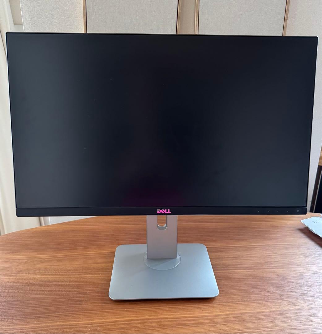 DELL LCD 24インチ ディスプレイモニター