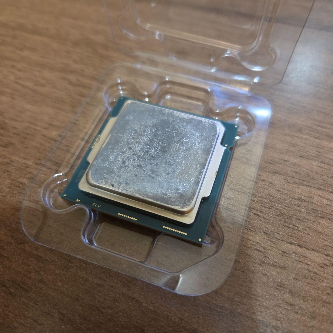 CPU Intel Core i9 10900KF