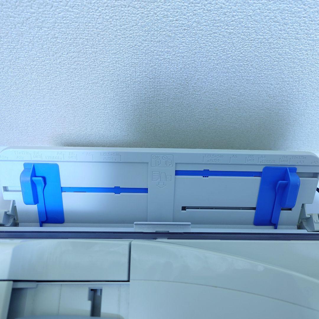 ✨️低使用✨️EPSON A3インクジェット複合機 PX-M5080F