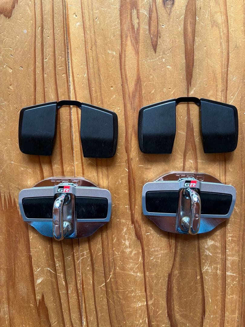 TRD GRドアスタビライザー 2個セット