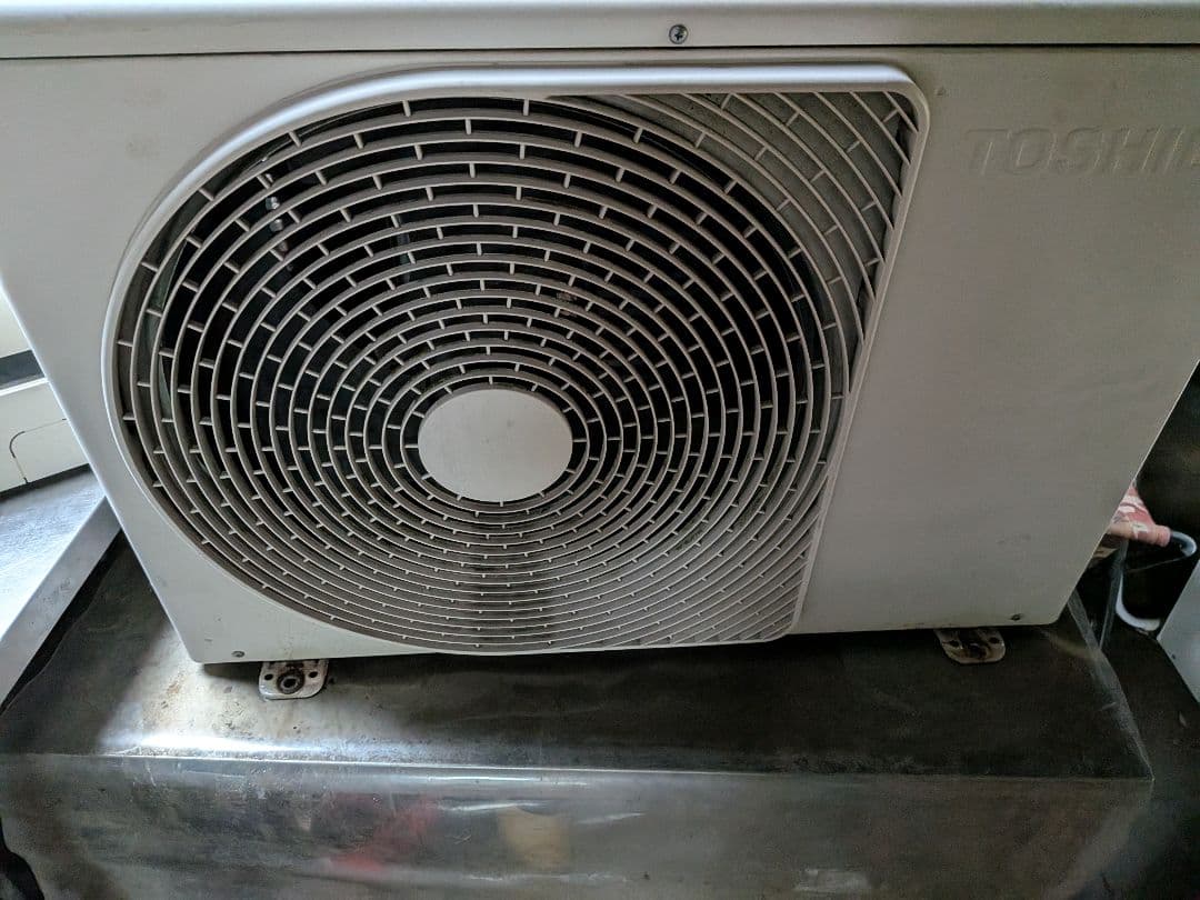 東芝エアコンRAS-401PAD