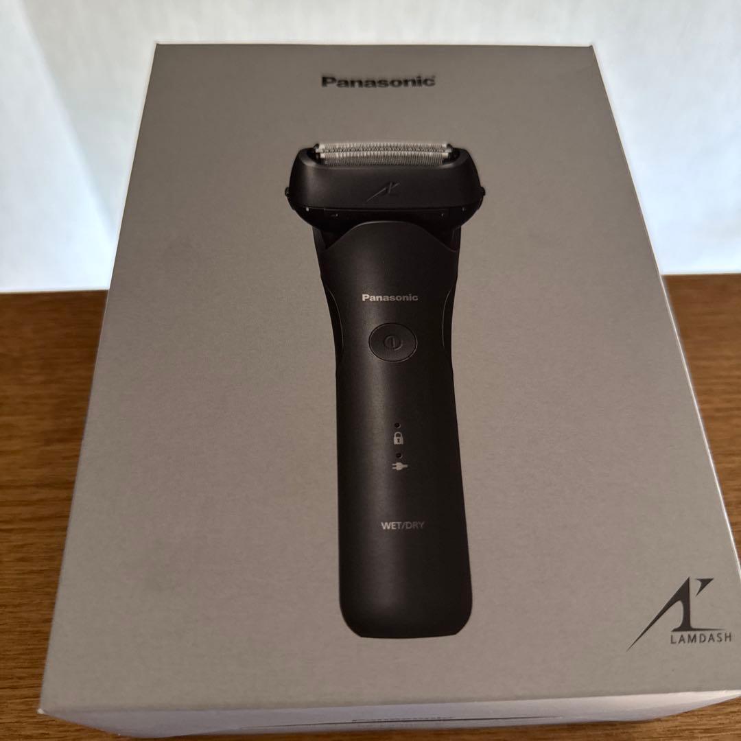 Panasonic メンズシェーバー ES-L340W-K