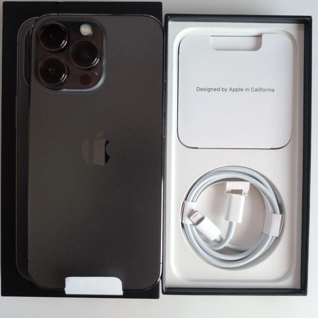 【美品】Apple iPhone 13 Pro