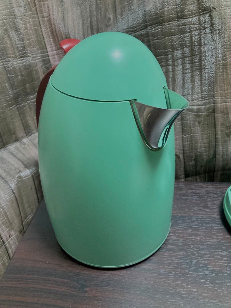 PHILIPS ALESSI HD2001 フィリップス　アレッシィコラボ