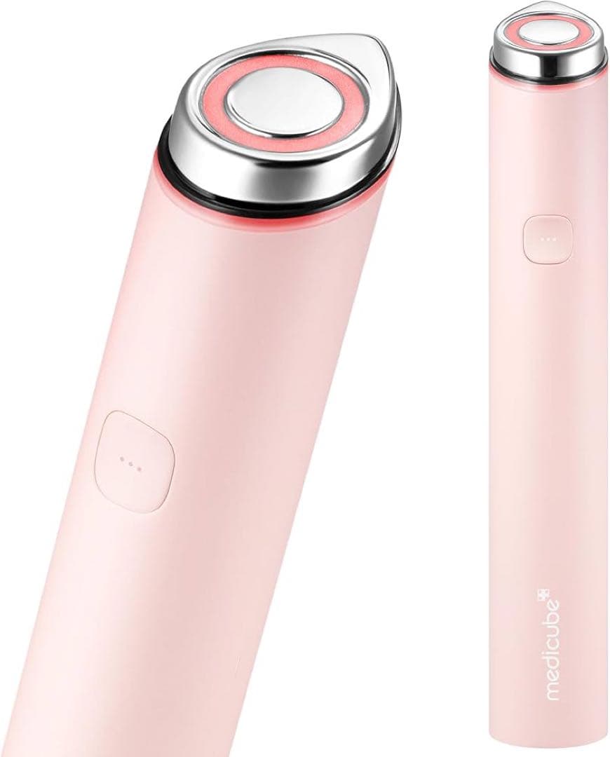 ブースタープロミニ 美顔器 ピンク　medicube ミニ