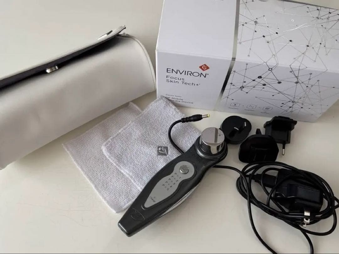 Rina　エンビロン　エレクトロニックDＦモバイルスキンケアデバイス