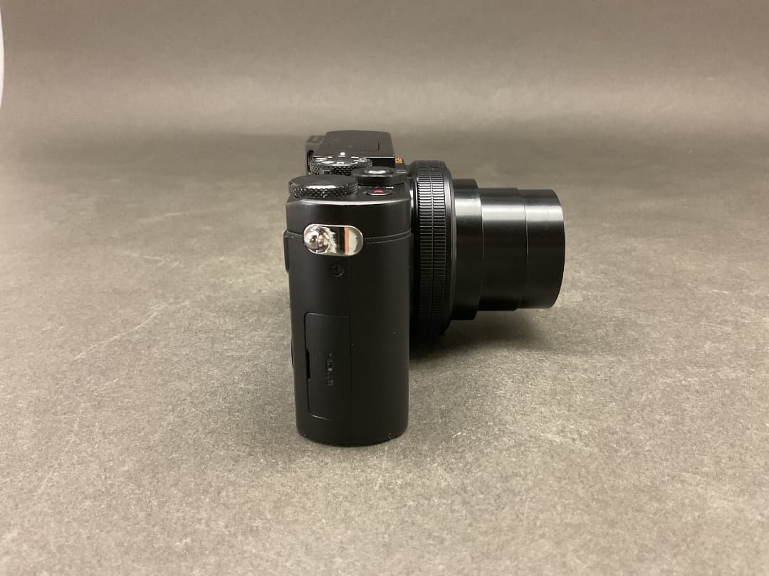 Panasonic パナソニック　DMC-TX1　コンデジ