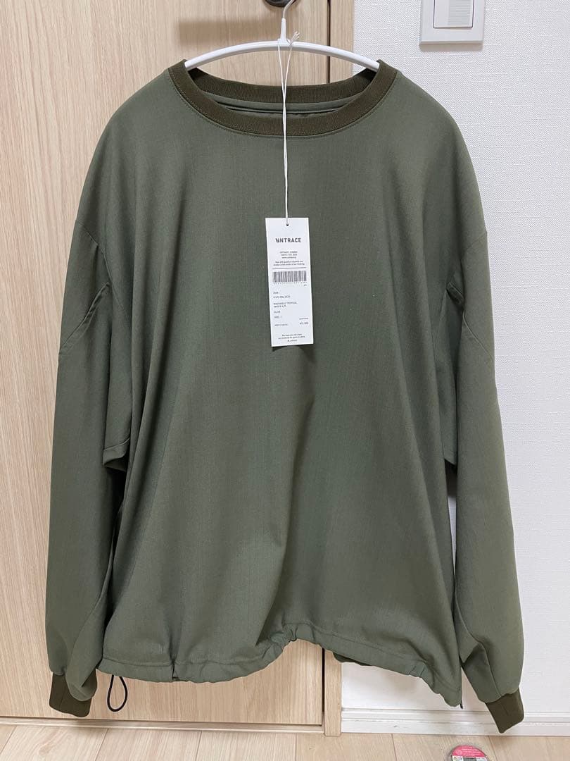 【Whiteboo!!さん専用】UNTRACE アントレース スウェット