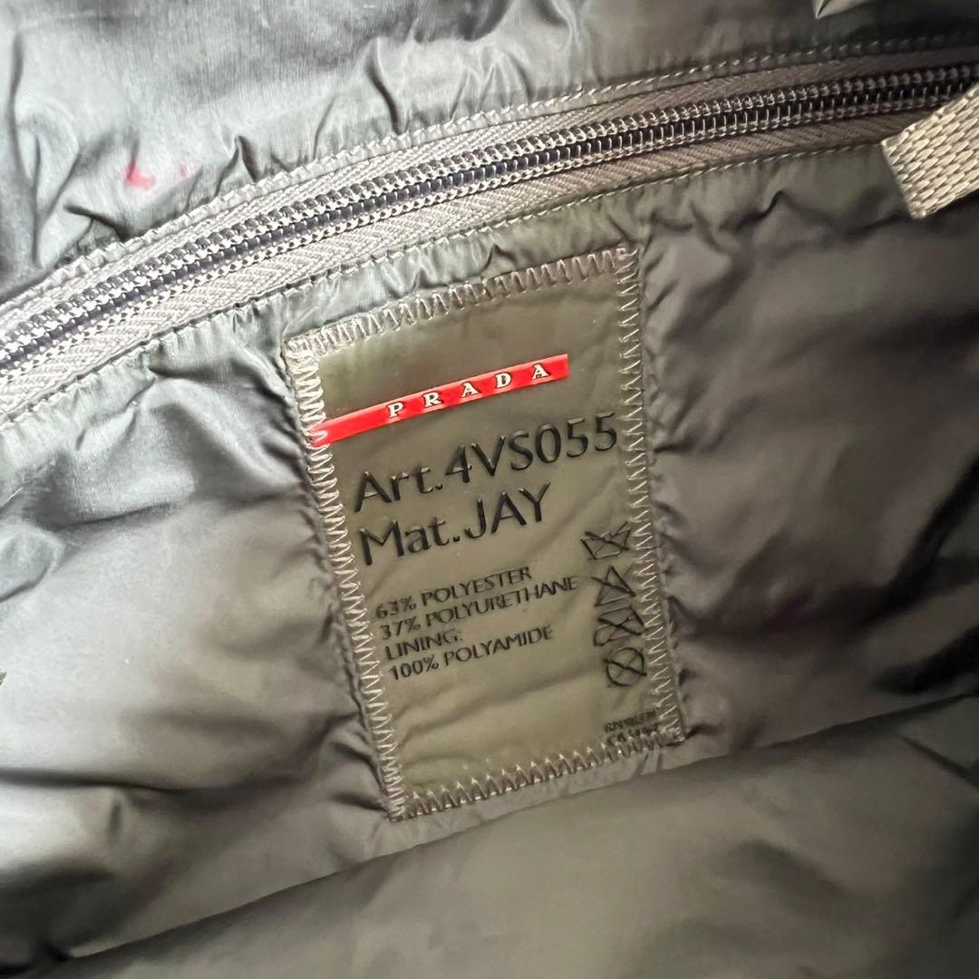 バッグ PRADA SPORTS 2WAY MESSENGER SHOULDER BAG