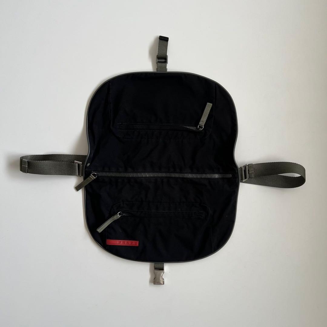 バッグ PRADA SPORTS 2WAY MESSENGER SHOULDER BAG