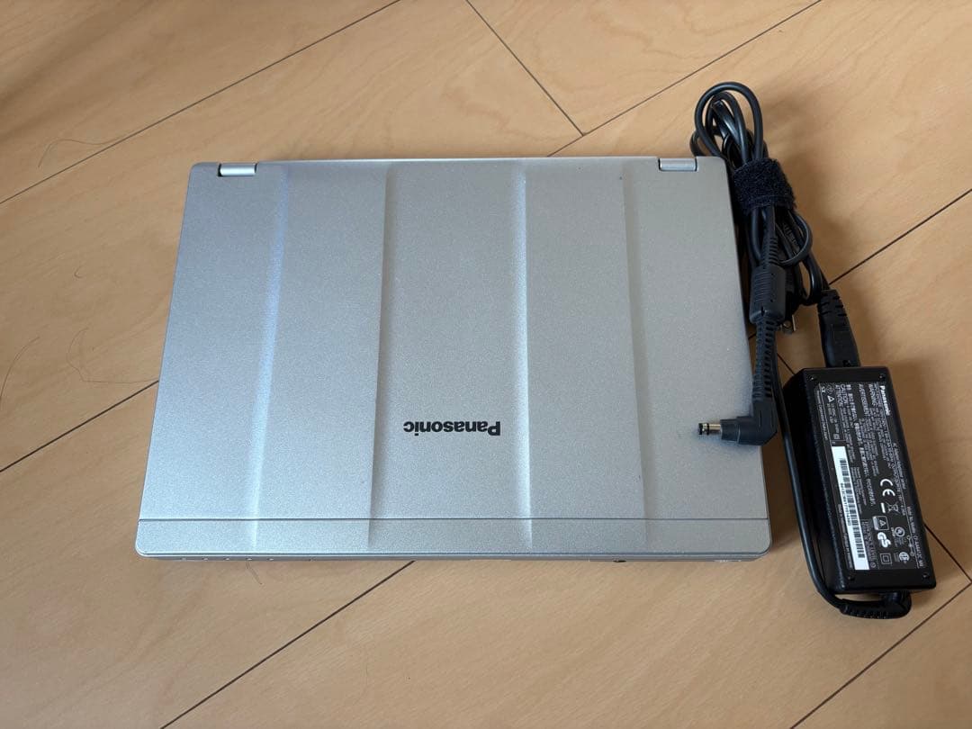 パナソニックレッツノート　let's note CF-SZ5