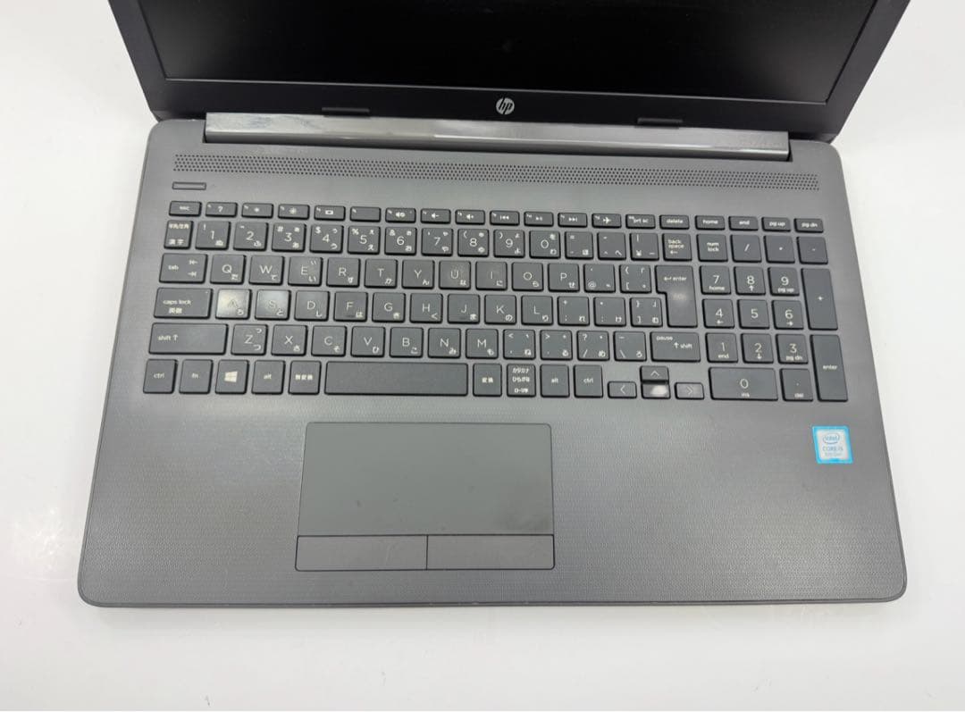 ノートパソコン win11 HP 250/G7 16GB 756GB