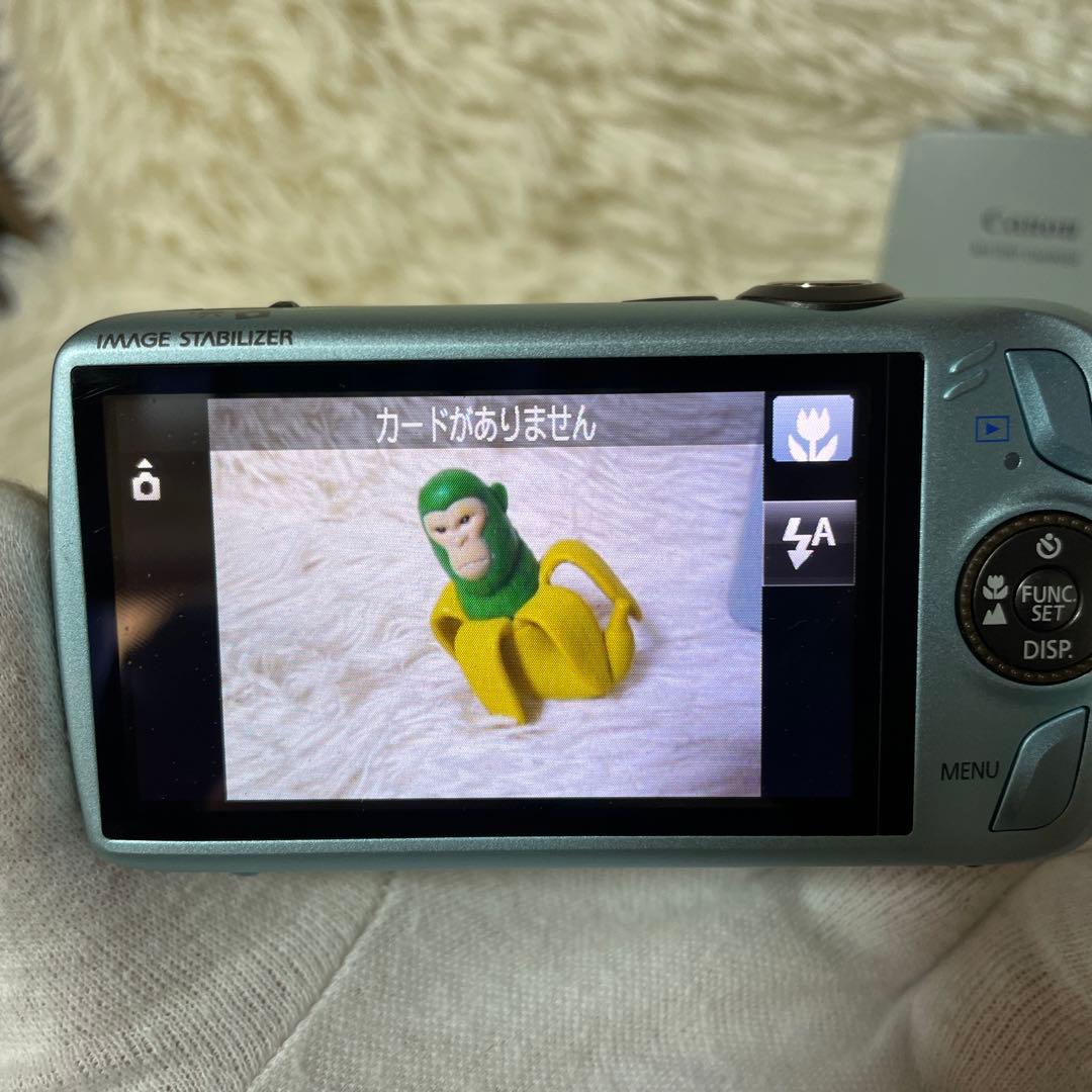 canon ixy930is デジタルカメラ