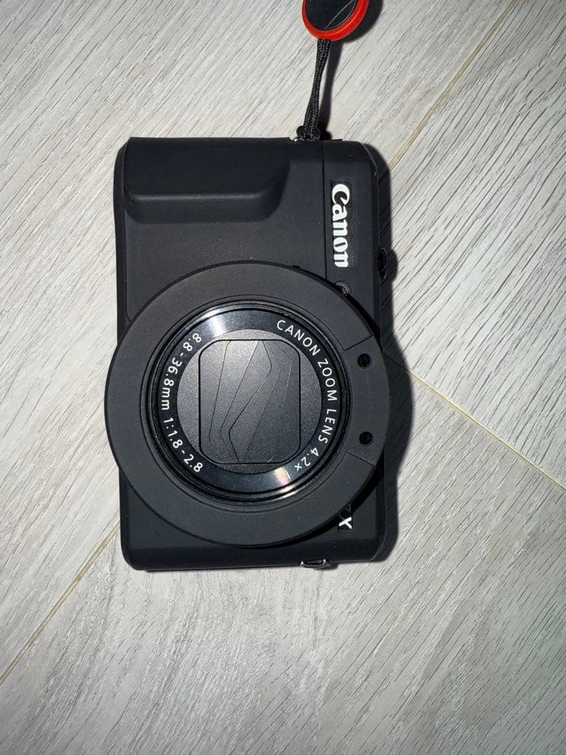 Canon G7X mark2 コンパクトデジタルカメラ　コンデジ