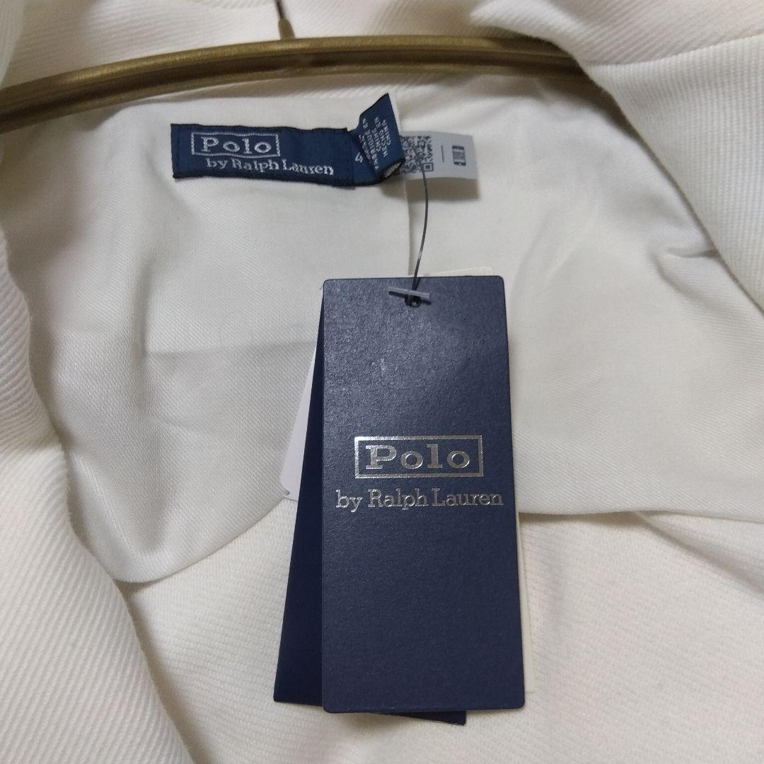 再値下げしました。ラルフローレン　未使用品　ミリタリージャケット