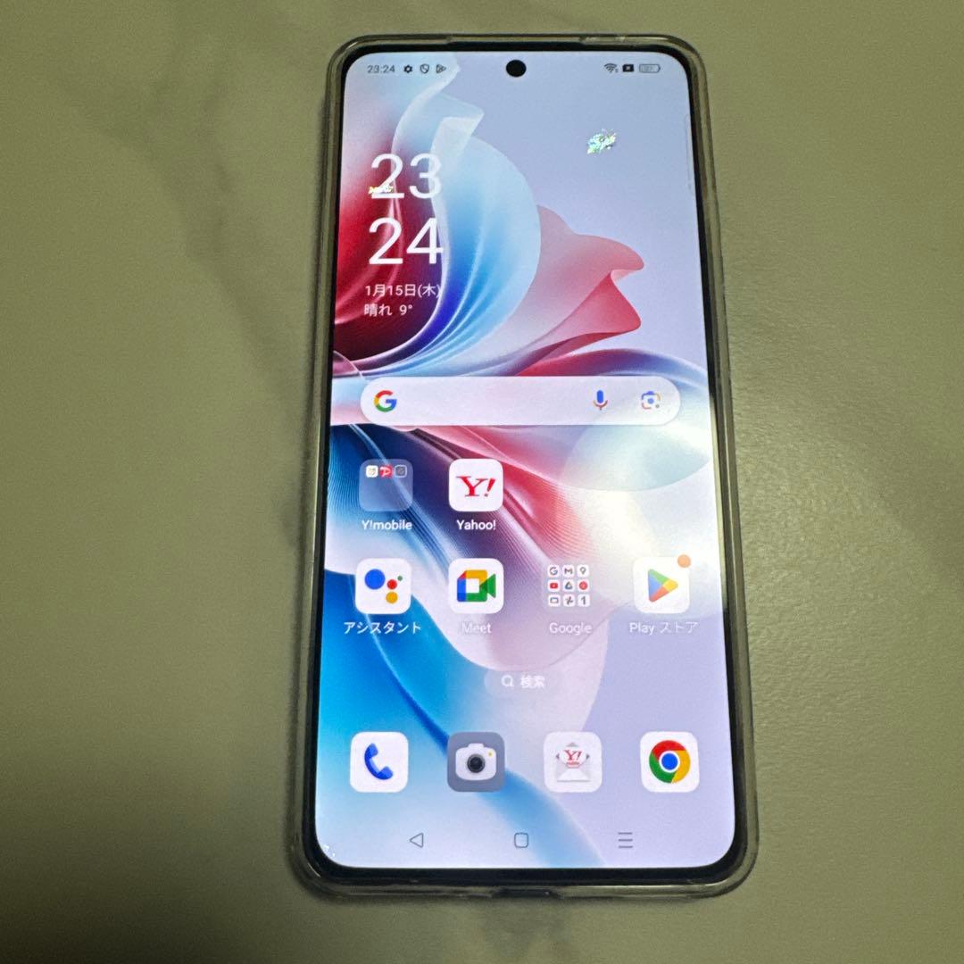 OPPO スマートフォン 本体 AIカメラ搭載