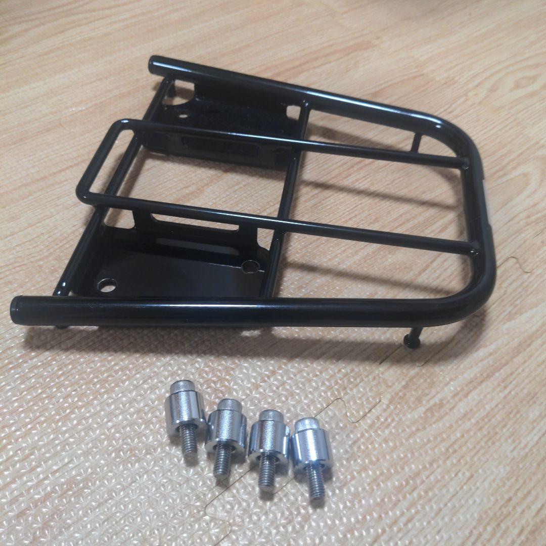 MF12 フォルツァSi キャリア ブラック