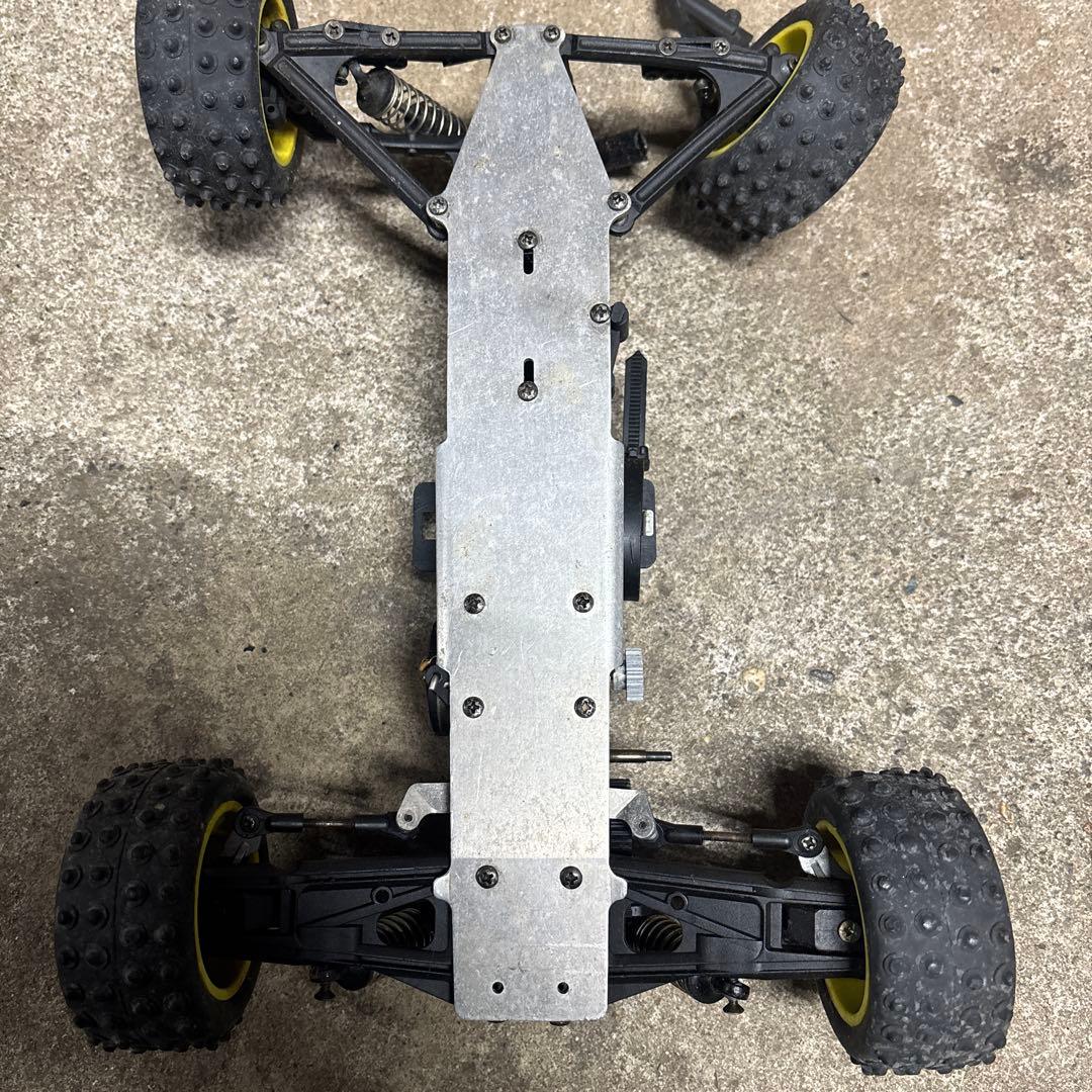 す*〜様 オフロード　ラジコンカー シャーシ　ジャンク
