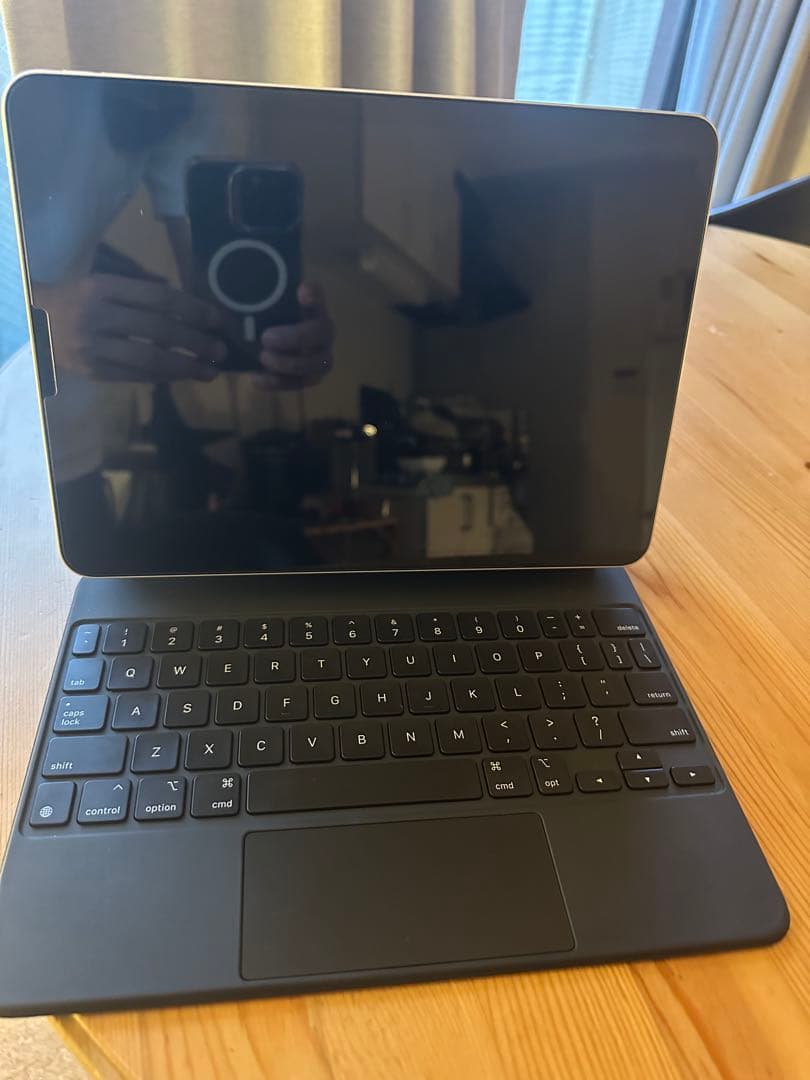 ⭐️美品⭐️iPad Air第５世代 MagicKeyboard US純正セット