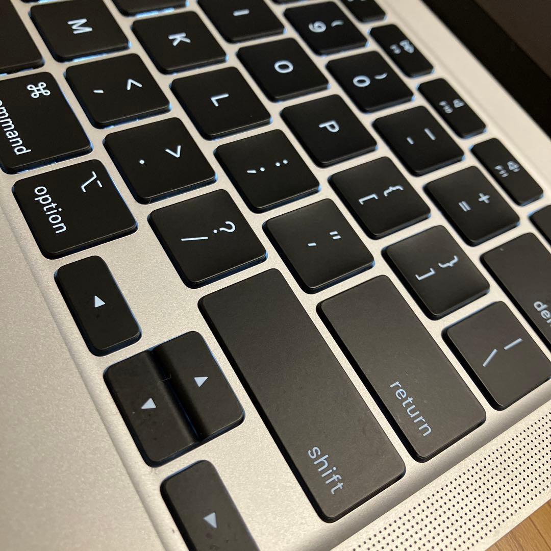 M1 MacBook Air 2020 M1 16GB 512SSD 13インチ