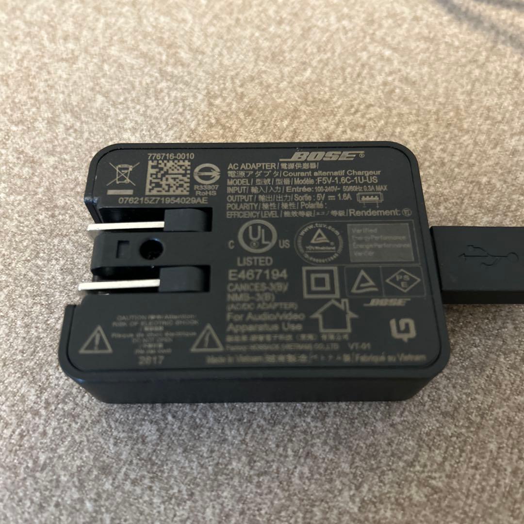 スピーカー・ウーファー Bose SoundLinkRevolve Bluetooth speaker