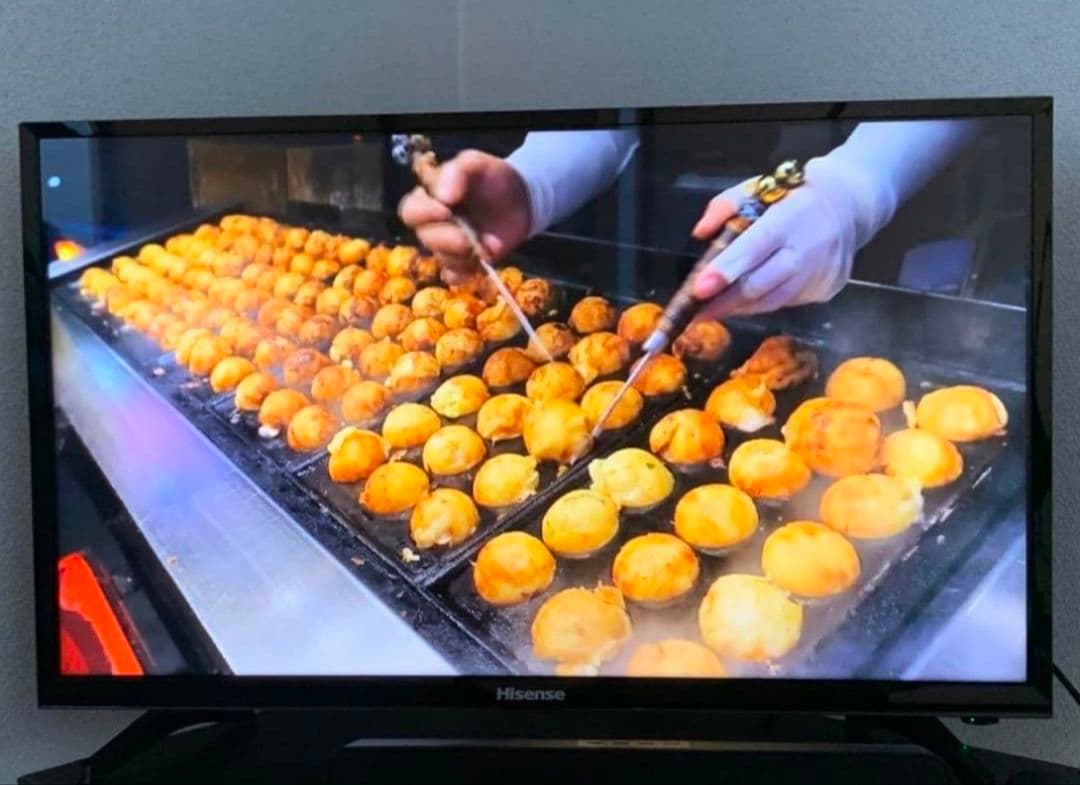 Hisense　32型　スマートテレビ ネット動画️⭕️地上波⭐2020年製