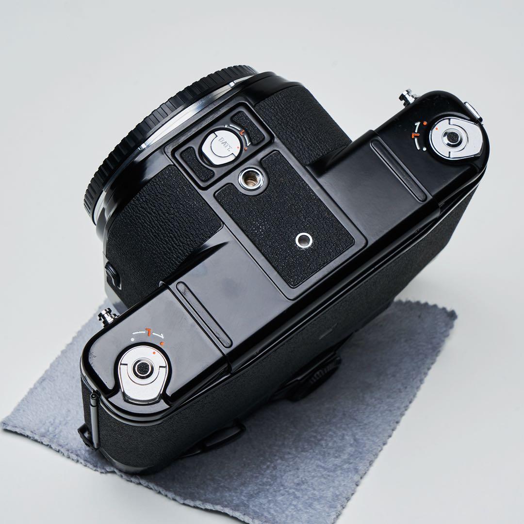 PENTAX 67 後期モデル