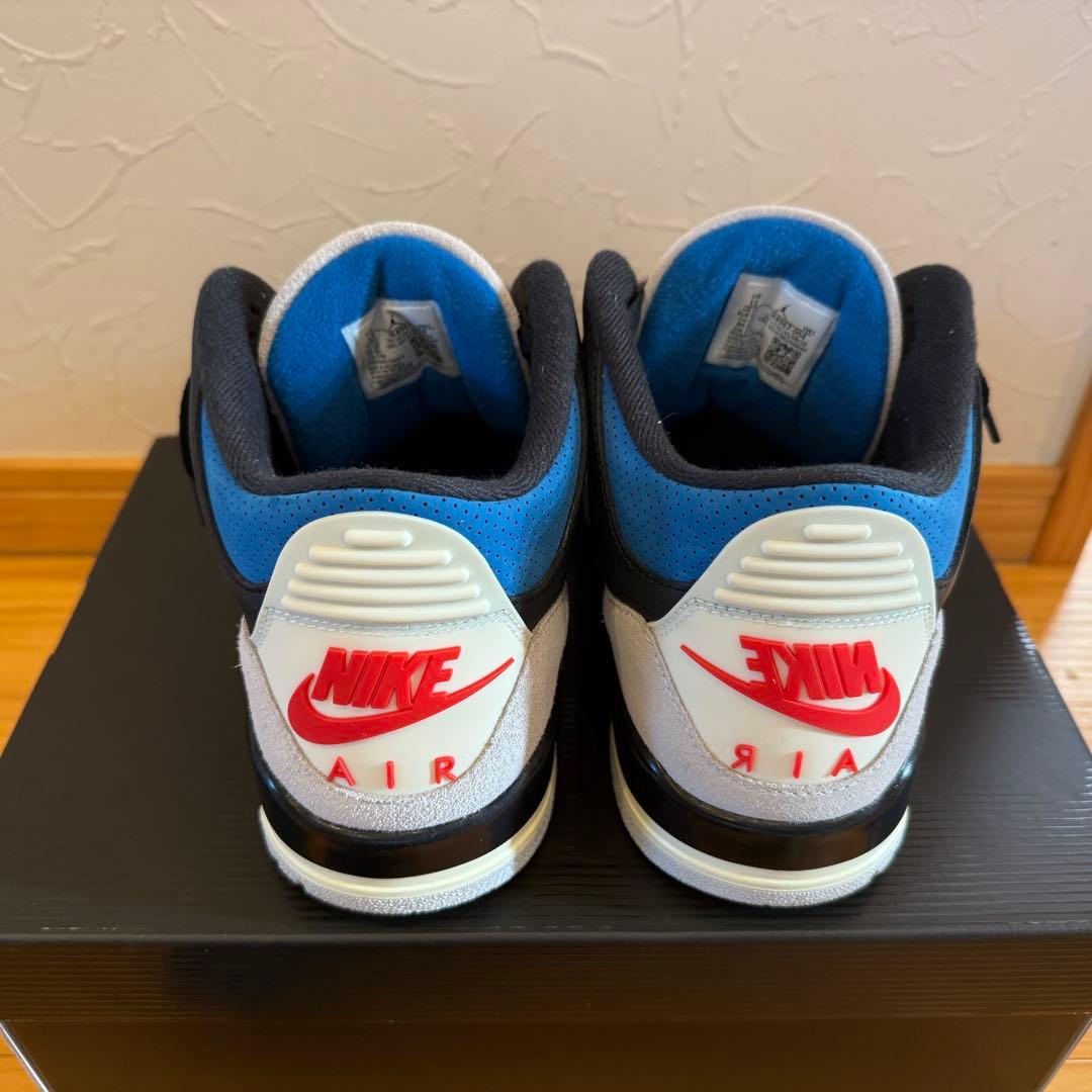 Air Jordan 3 レアエア29.0cm
