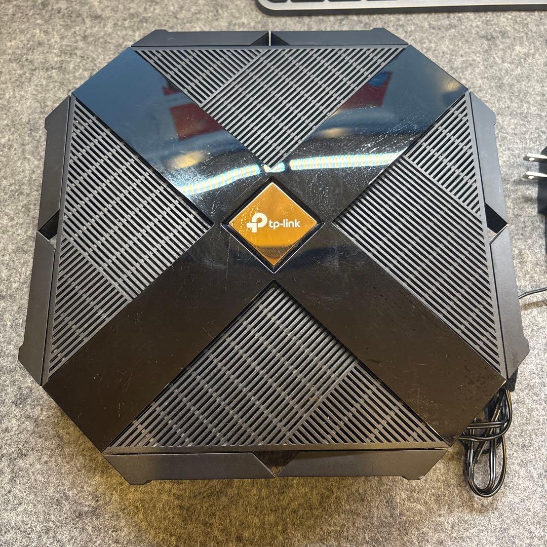 TP-Link Archer AX6000 次世代 無線LANルーター
