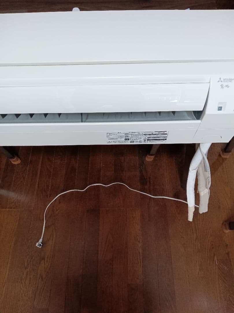 きょん‼️三菱 霧ヶ峰 エアコン室内機